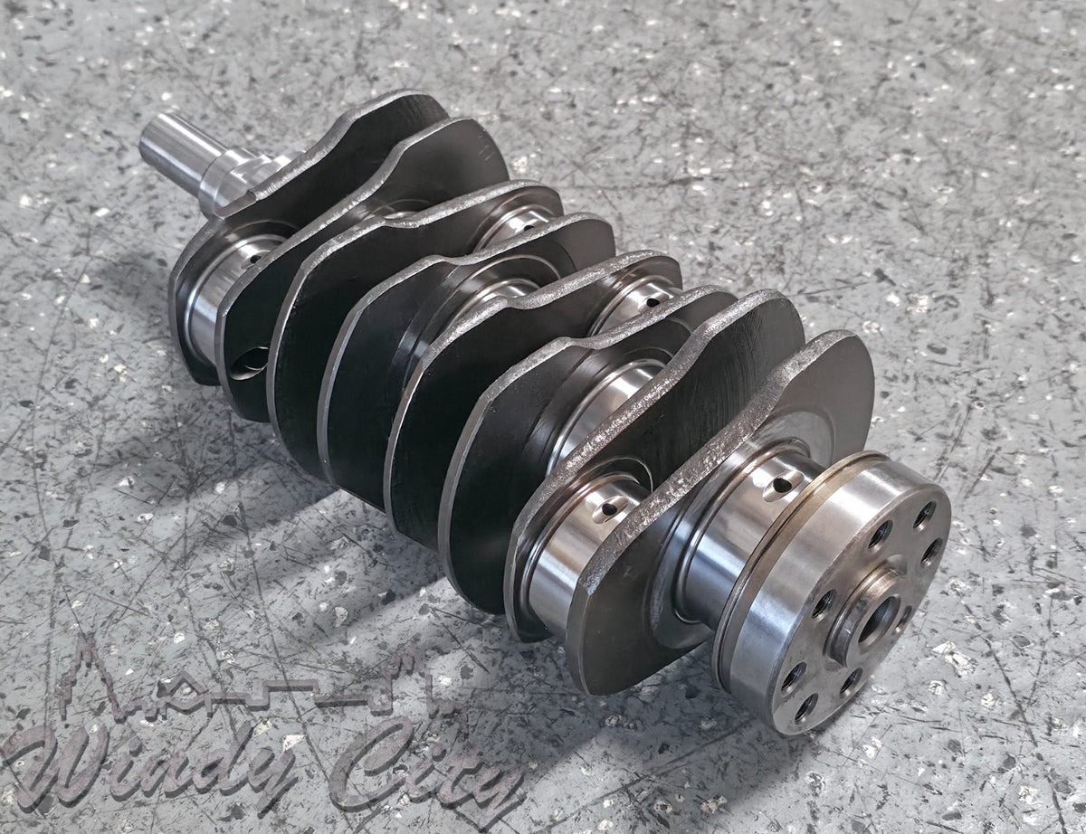 2.5L SUBARU REMANUFACTURED CRANKSHAFT KIT WITH 52mm (2.046) ROD JOURNAL
