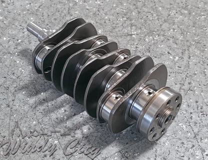 2.5L SUBARU REMANUFACTURED CRANKSHAFT KIT WITH 52mm (2.046) ROD JOURNAL