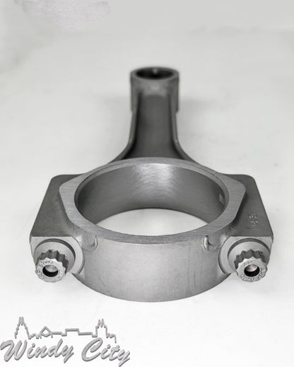 5.3L 6.0L CHEVY PRESS FIT RECONDITIONED CONNECTING ROD SET W/ARP BOLTS #143