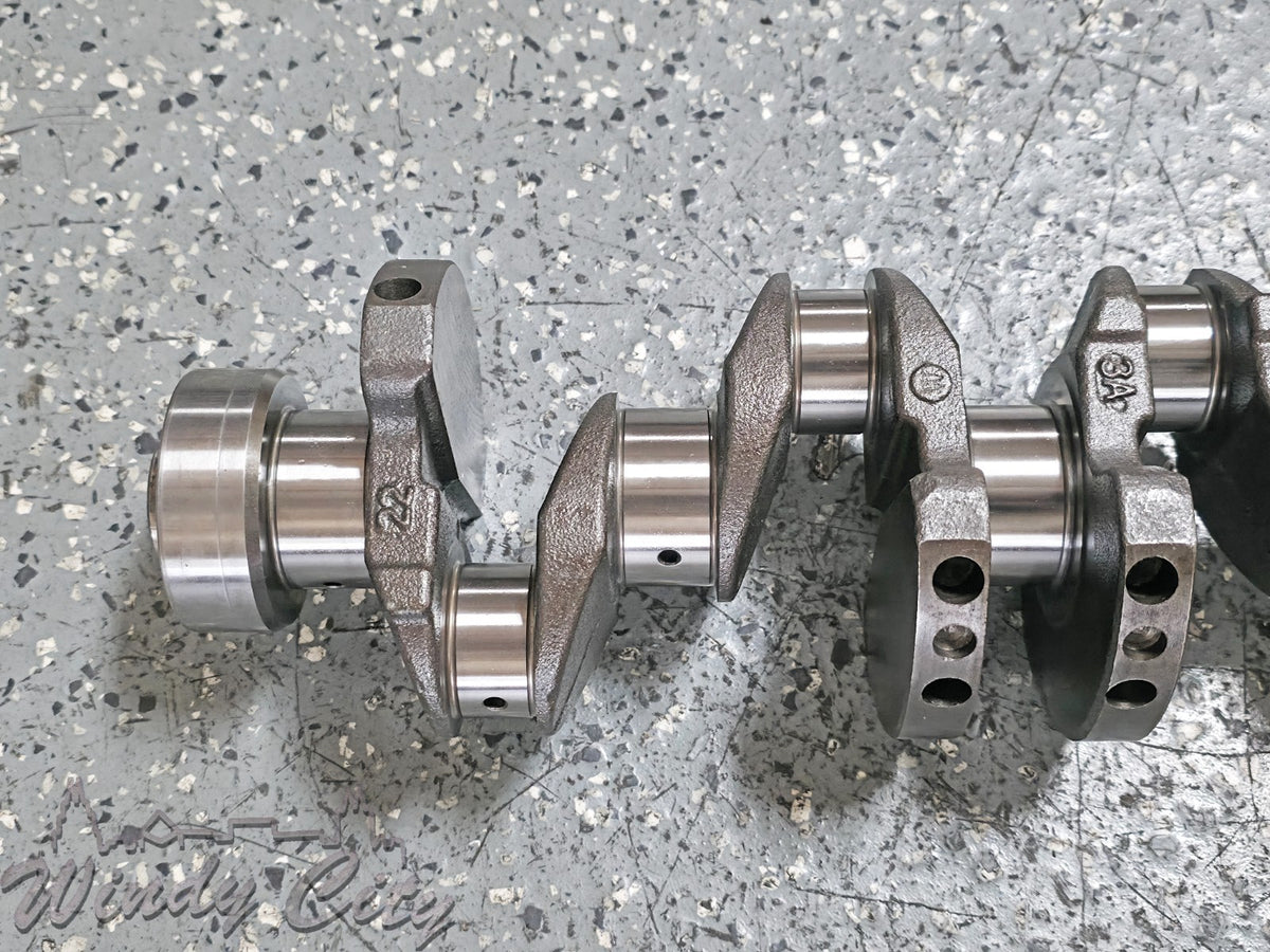 1.6L TOYOTA GM REMANUFACTURED CRANKSHAFT KIT