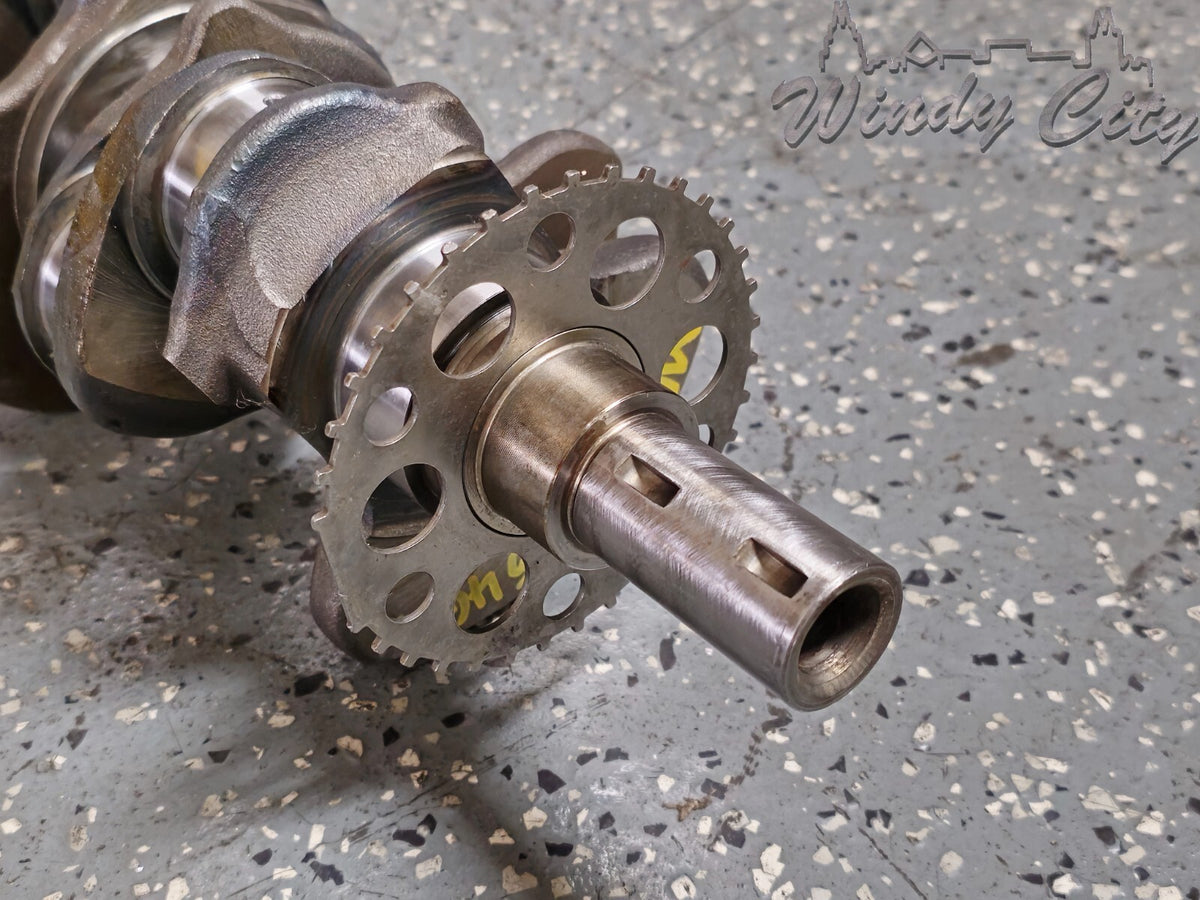 2.5L LEXUS IS250 4GRFSE TOYOTA REMANUFACTURED CRANKSHAFT KIT