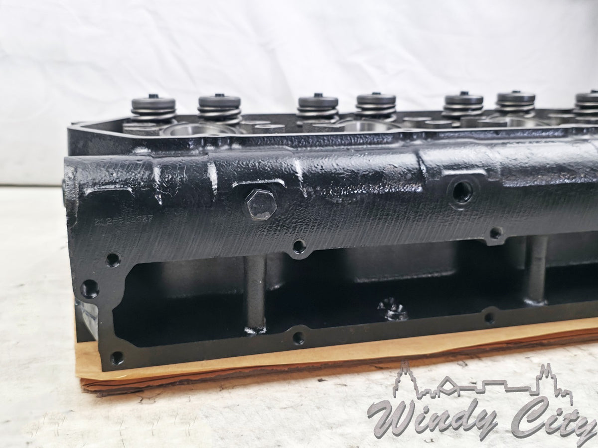 7.3L Ford Powerstroke Remanufactured Cylinder Head 1818303C