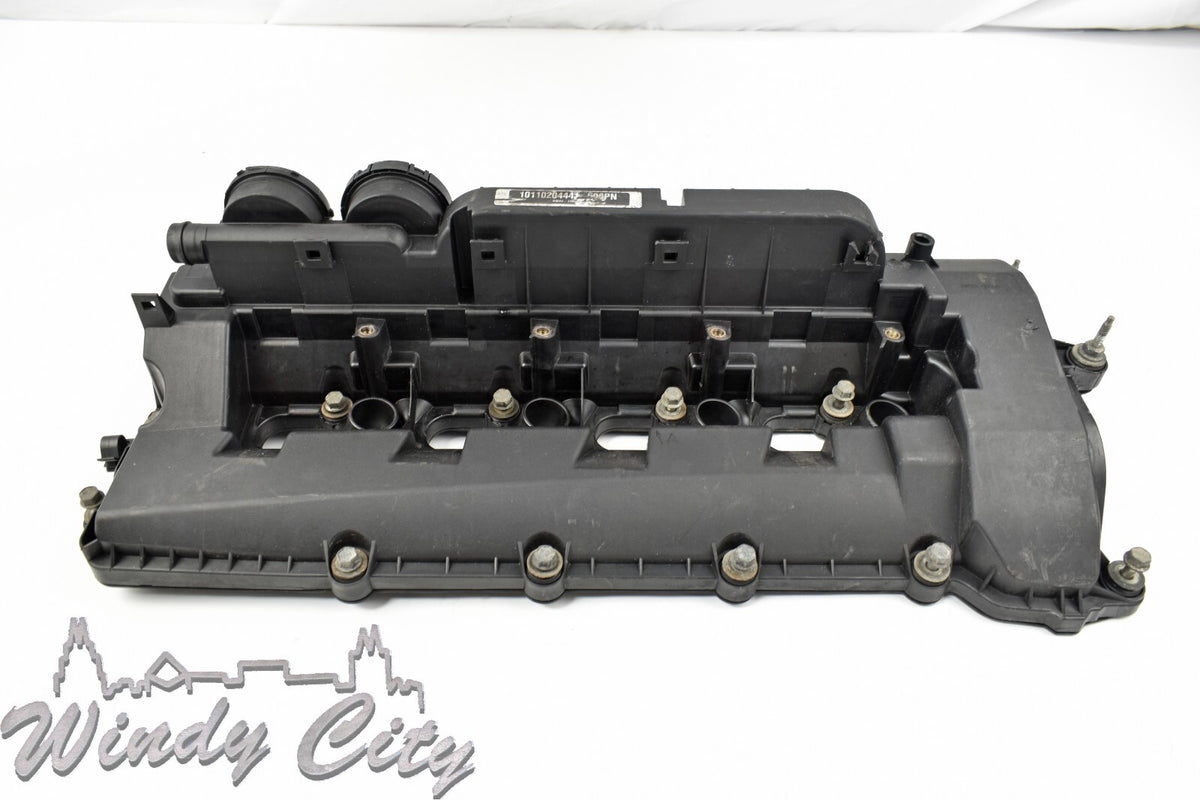2010-2023 5.0L LAND ROVER JAGUAR VALVE COVER RIGHT SIDE LR113201 8W93-6P036-AF