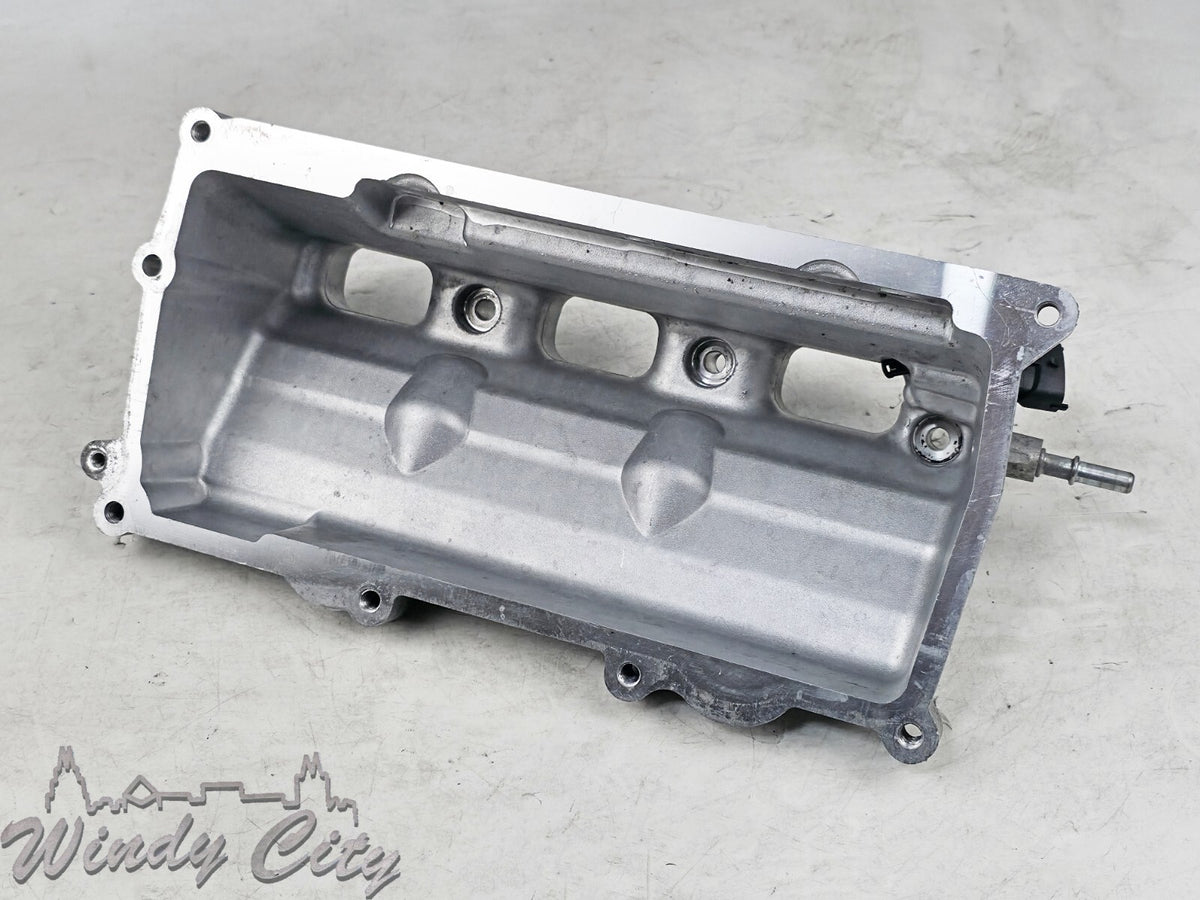 3.0L LAND ROVER JAGUAR SUPERCHARGED LEFT INTAKE MANIFOLD DX23-9J447-AB