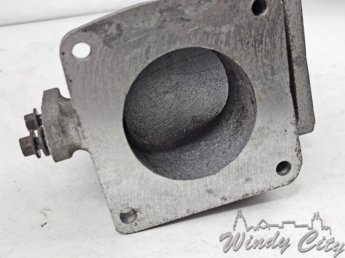 302 GT40 INTAKE ELBOW F77E-9E945-AC