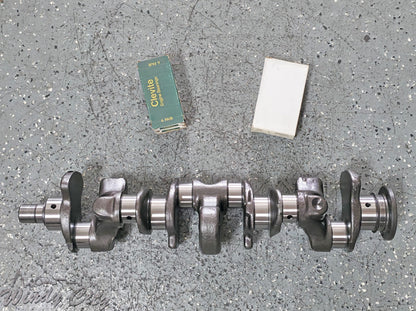 198 CHRYSLER DODGE REMANUFACTURED CRANKSHAFT KIT