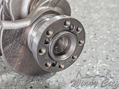 2008-2010 3.5L CHRYSLER DODGE BULLNOSE REMANUFACTURED CRANKSHAFT KIT