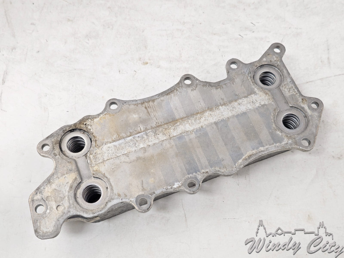 3.0L SPRINTER OM642 DIESEL ENGINE OIL COOLER 642-180-01-65