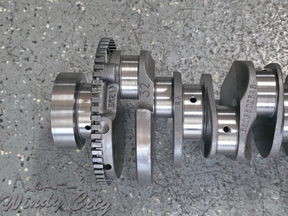 3.2L JEEP REMANUFACTURED CRANKSHAFT KIT # 68088026AB