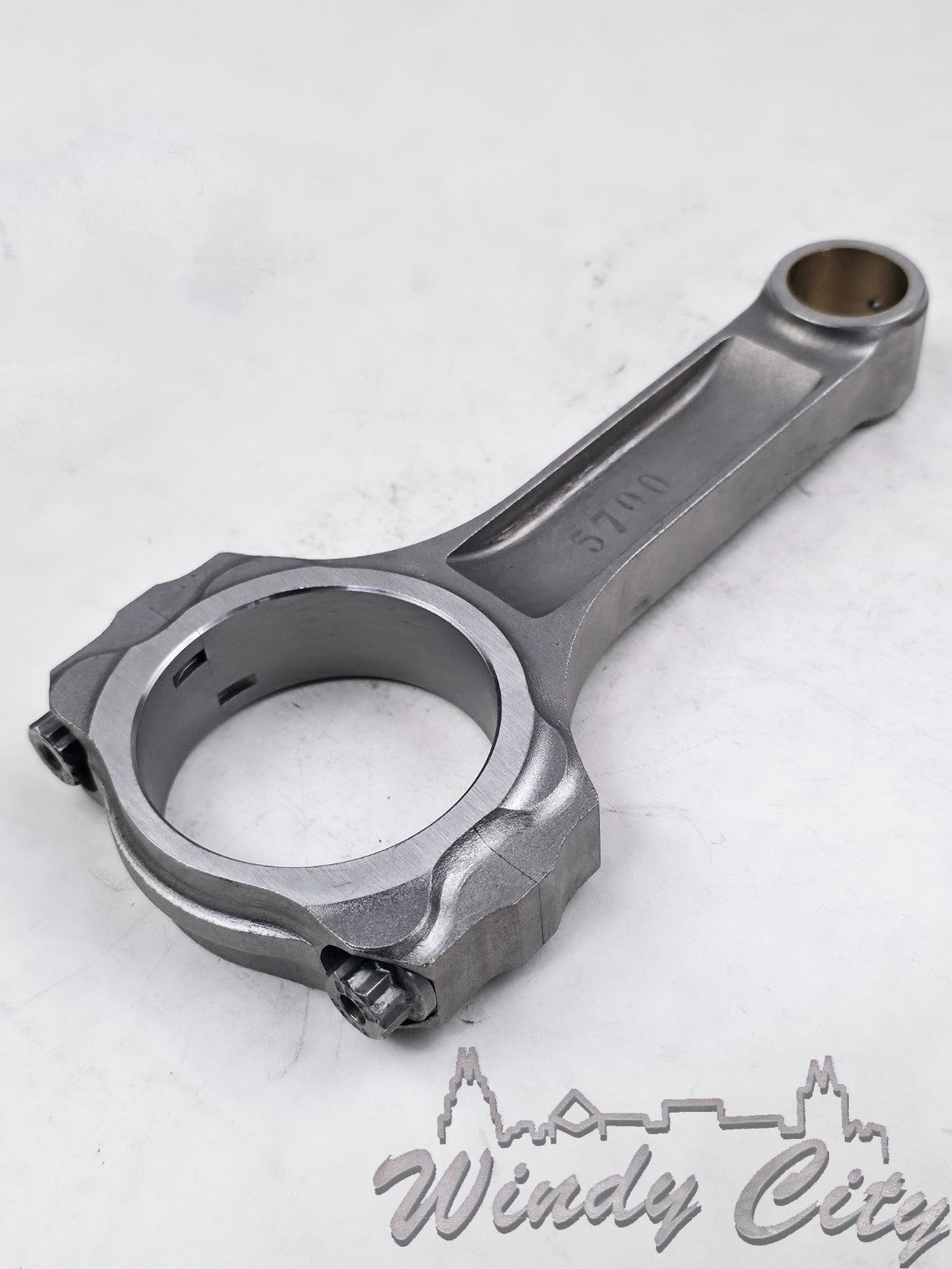 SBC 350 Chevy Reconditioned 5.700" I-Beam Performance Connecting Rods 7/16 Bolts