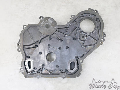2.0L 2.4L GM ENGINE TIMING COVER WITH OIL PUMP 168-042-25 12637040