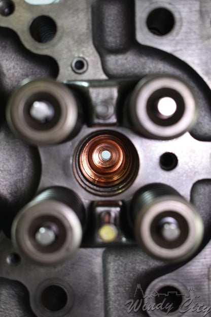 VED12 VOLVO D12 REMANUFACTURED CYLINDER HEAD 1677701