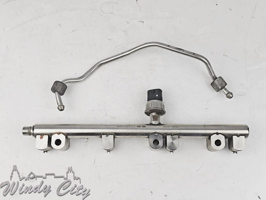 2.0L 2.4L HYUNDAI KIA ENGINE FUEL RAIL 35340-2G740