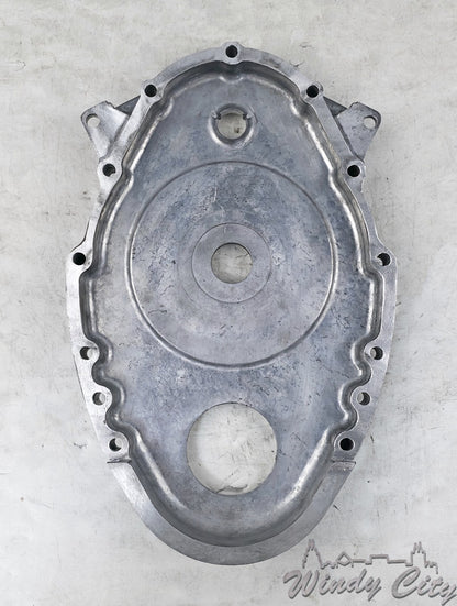 LT1 CHEVY GM TIMING COVER # 12550646