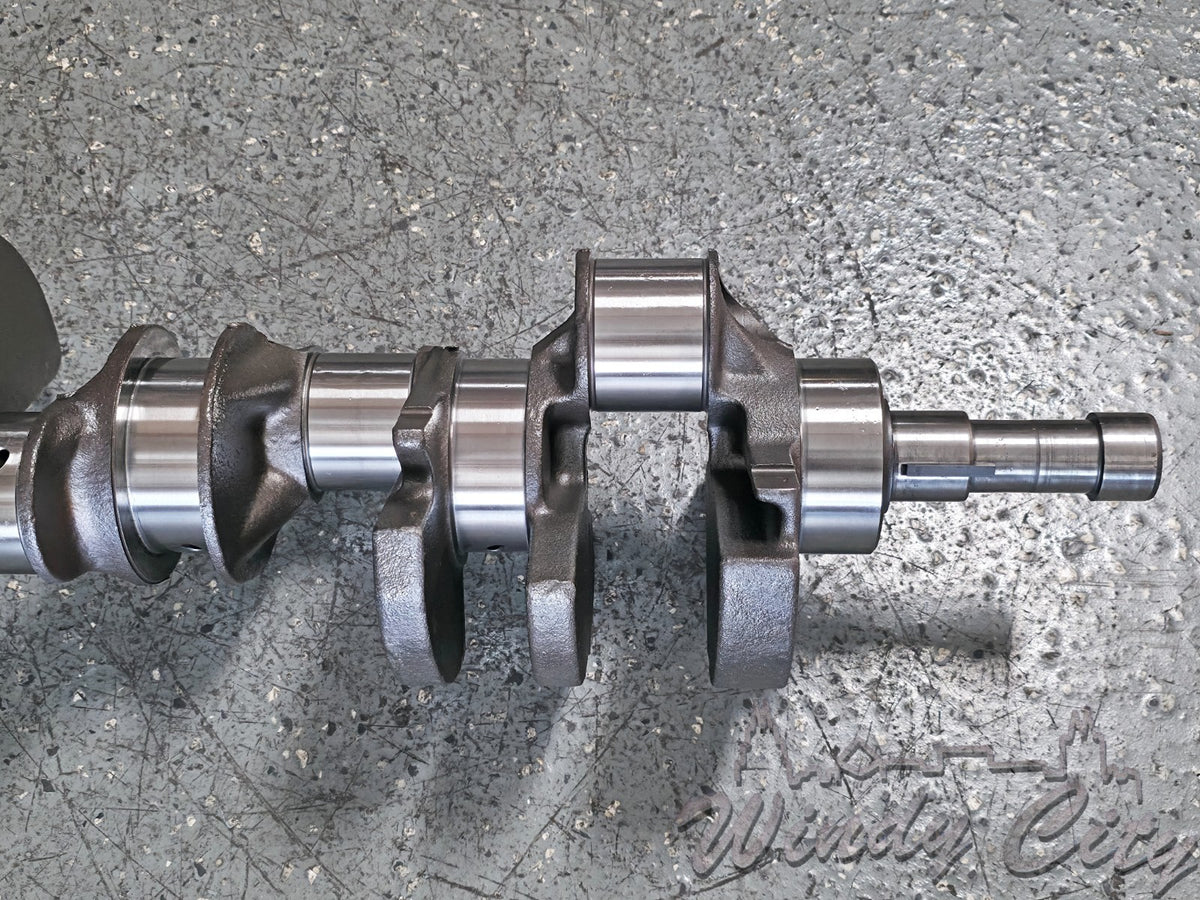 425 CADILLAC REMANUFACTURED CRANKSHAFT KIT #1609142