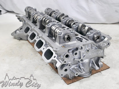 5.0L LAND ROVER RIGHT SIDE REMANUFACTURED CYLINDER HEAD # PB8W93-6090-AJ
