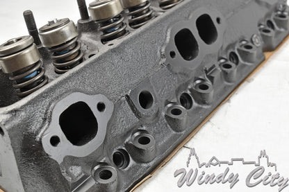350 CHEVY REMANUFACTURED CYLINDER HEAD #3973487