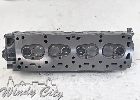 H20 2.0L Nissan Forklift Remanufactured Cylinder Head With Casting Number Y44
