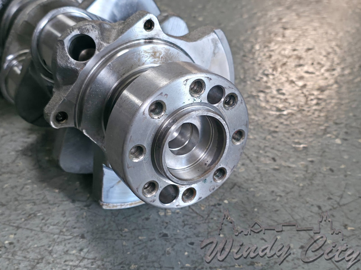6.4L Chrysler Dodge Jeep HEMI Crankshaft Kit Remanufactured