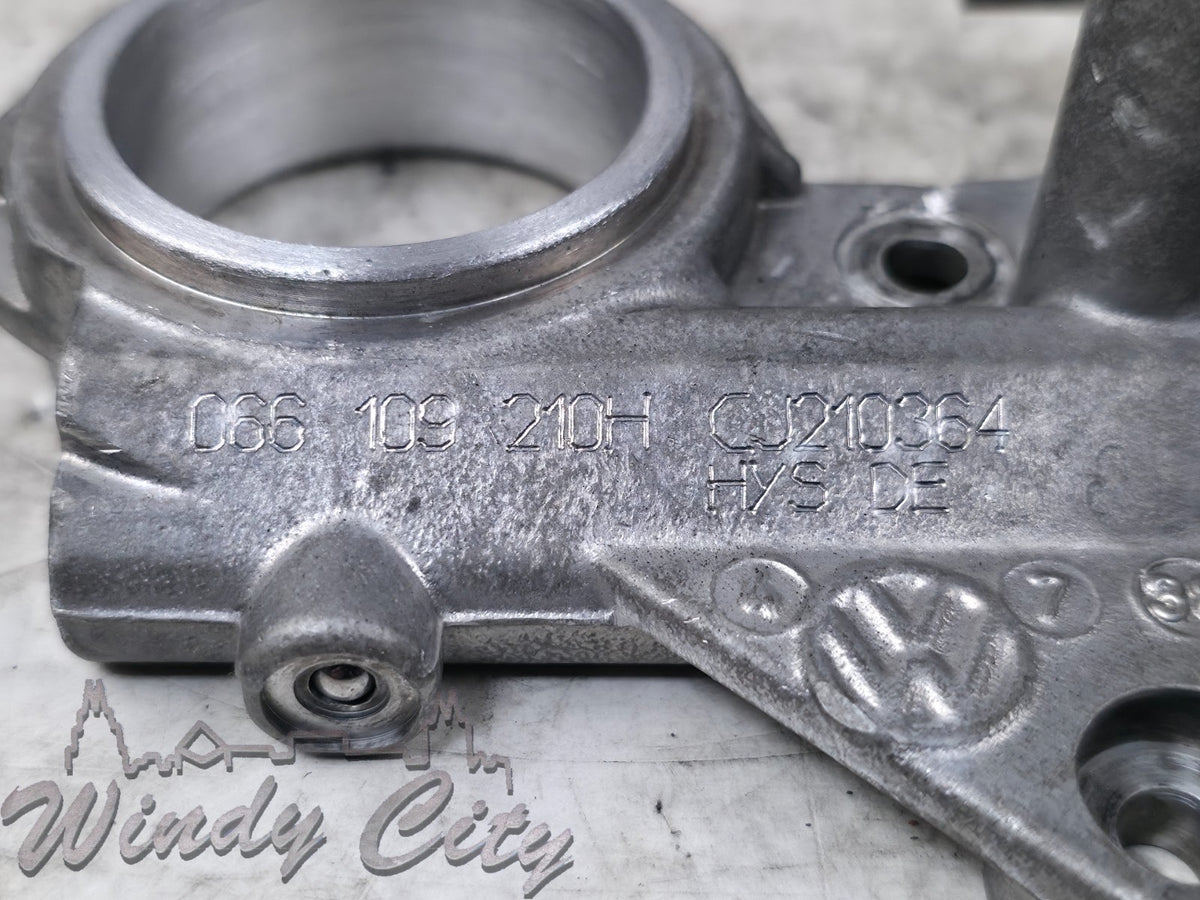 2.8L VW VR6 24V DOHC CAMSHAFT TIMING CASE 066-109-210H