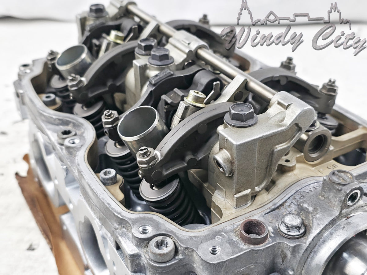 2.5L SUBARU REMANUFACTURED LEFT SIDE CYLINDER HEAD #E25S