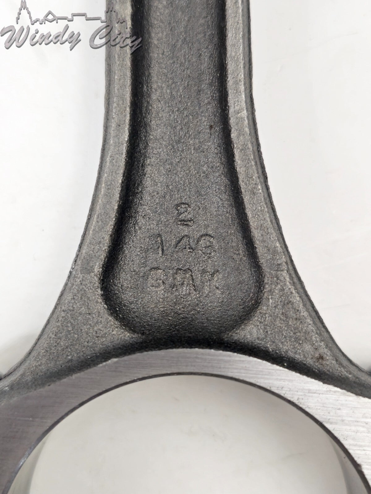 8.1L GM CHEVY RECONDITIONED PRESS FIT CONNECTING ROD