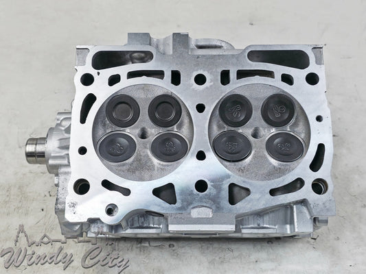 2.5L SUBARU REMANUFACTURED LEFT SIDE CYLINDER HEAD #E25S