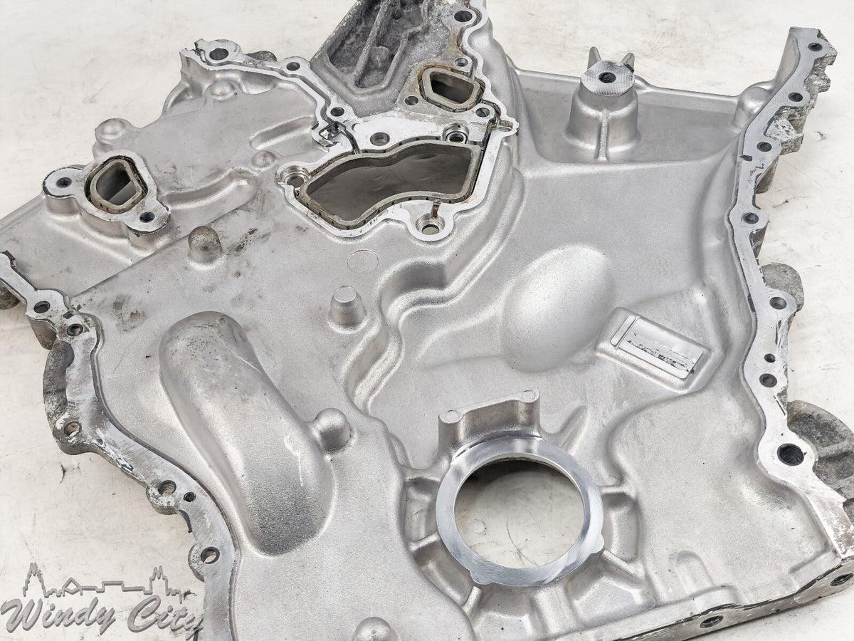 2011-2020 3.6L DODGE CHRYSLER JEEP TIMING CHAIN COVER 05184318AI