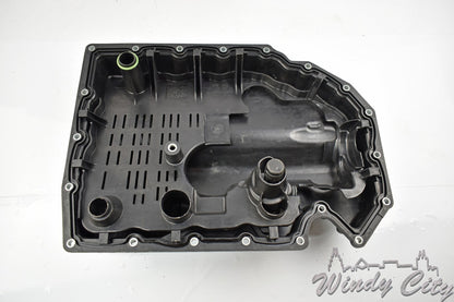 1.8L 2.0L VOLKSWAGON AUDI ENGINE OIL PAN WITH BAFFLE