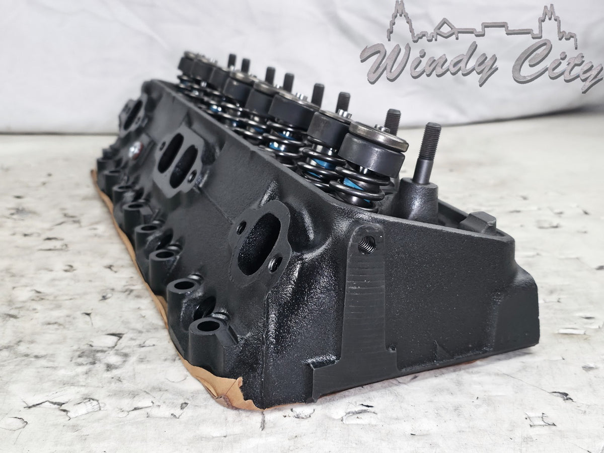 350 CHEVY REMANUFACTURED CYLINDER HEAD 462624