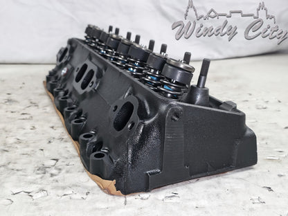 350 CHEVY REMANUFACTURED CYLINDER HEAD 462624