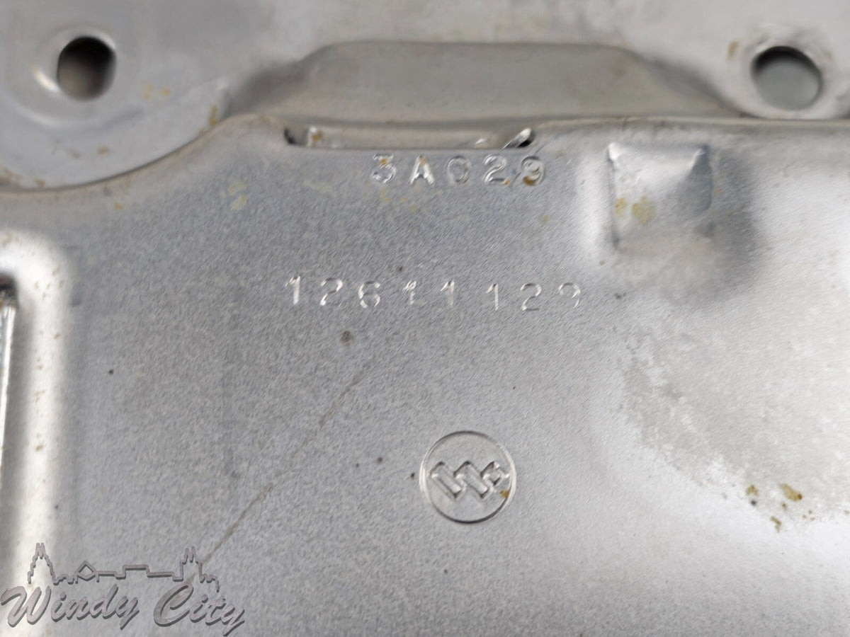 GM ENGINE WINDAGE TRAY OIL DEFLECTOR 12611129