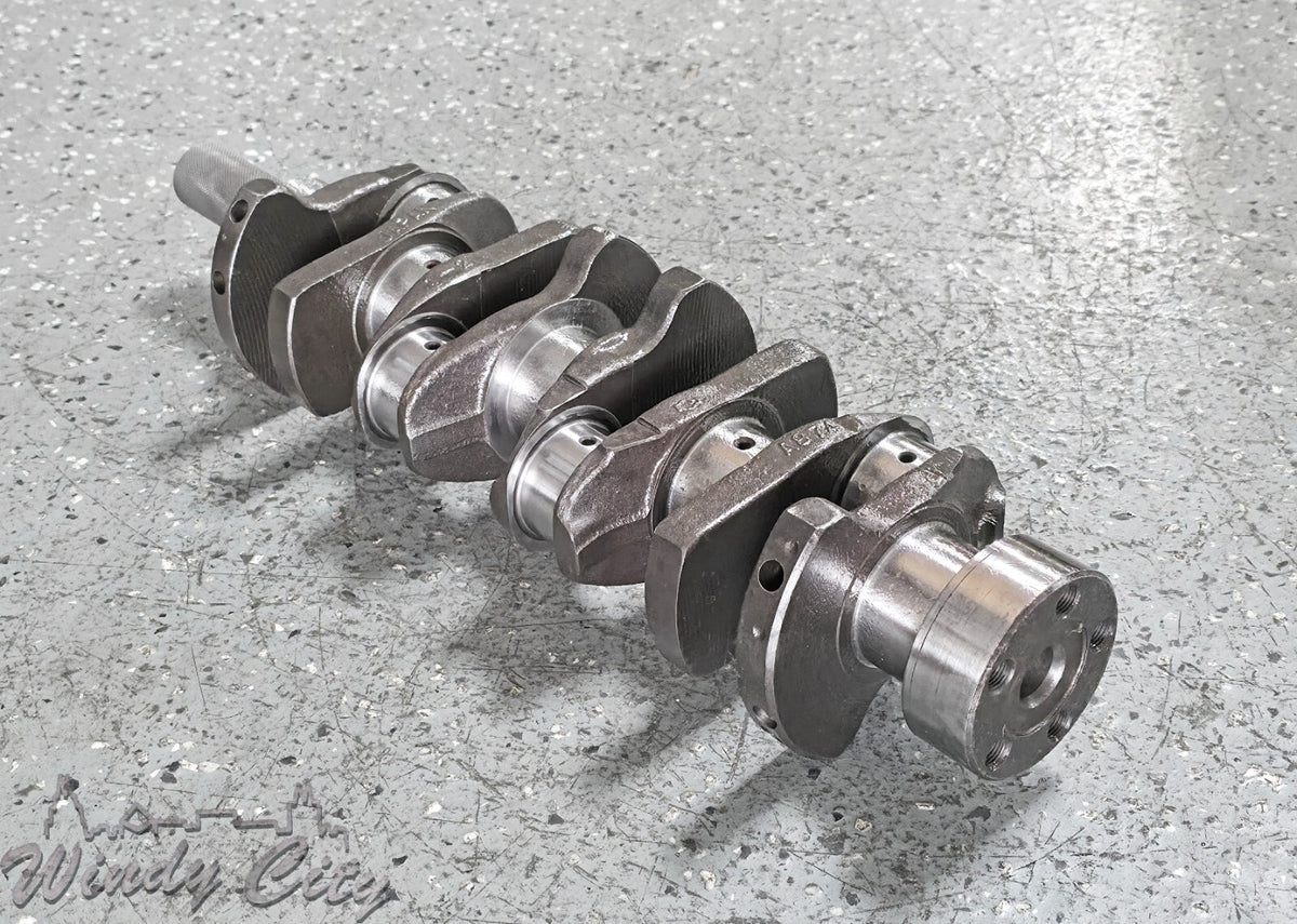 1.8L L18 NISSAN 620 REMANUFACTURED CRANKSHAFT KIT #A874