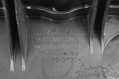 1.8L 2.0L VOLKSWAGON AUDI ENGINE OIL PAN WITH BAFFLE