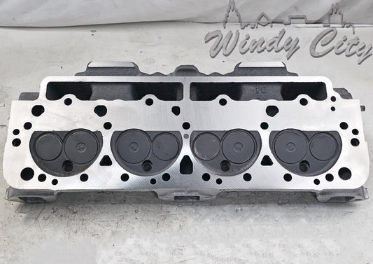 429 CADILLAC RIGHT SIDE REMANUFACTURED CYLINDER HEAD # 1485240