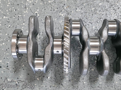 2.5L TOYOTA A25A-FXS, A25A-FKS ENGINE REMANUFACTURED CRANKSHAFT KIT