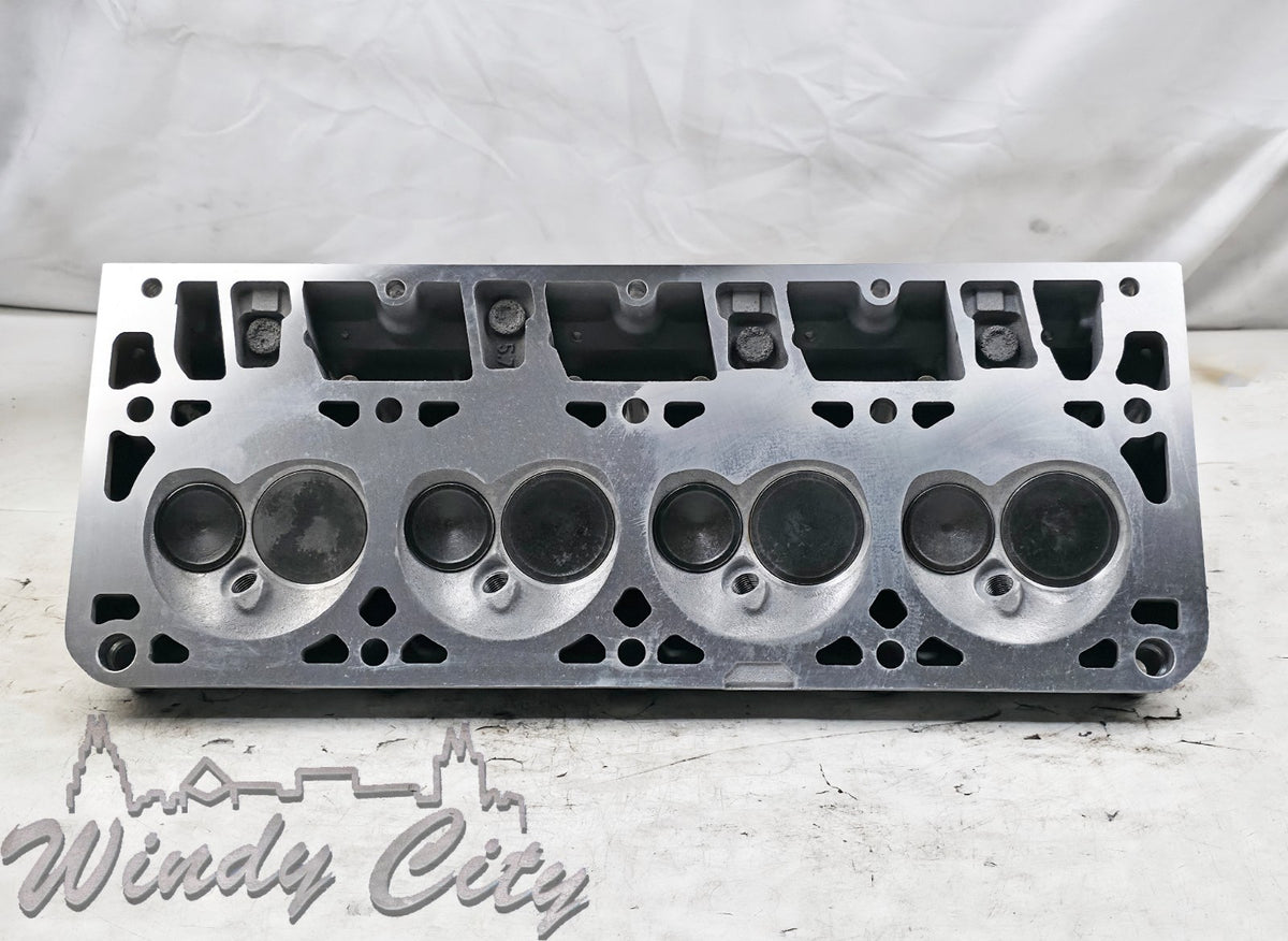 5.7L CHEVY LS1 REMANUFACTURED CYLINDER HEAD # 853