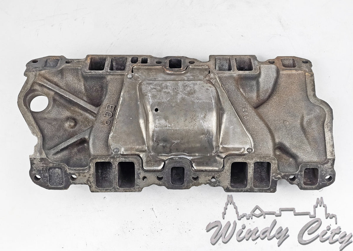 SBC ENGINE INTAKE MANIFOLD 346260