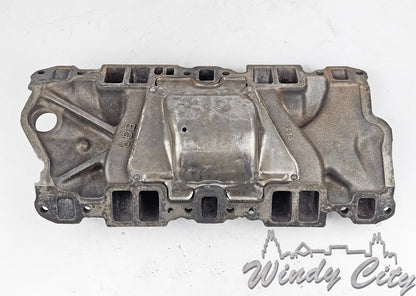 SBC ENGINE INTAKE MANIFOLD 346260