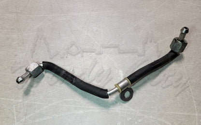 1.6L HYUNDAI KIA TURBO PUMP TO RAIL FUEL LINE USED OEM
