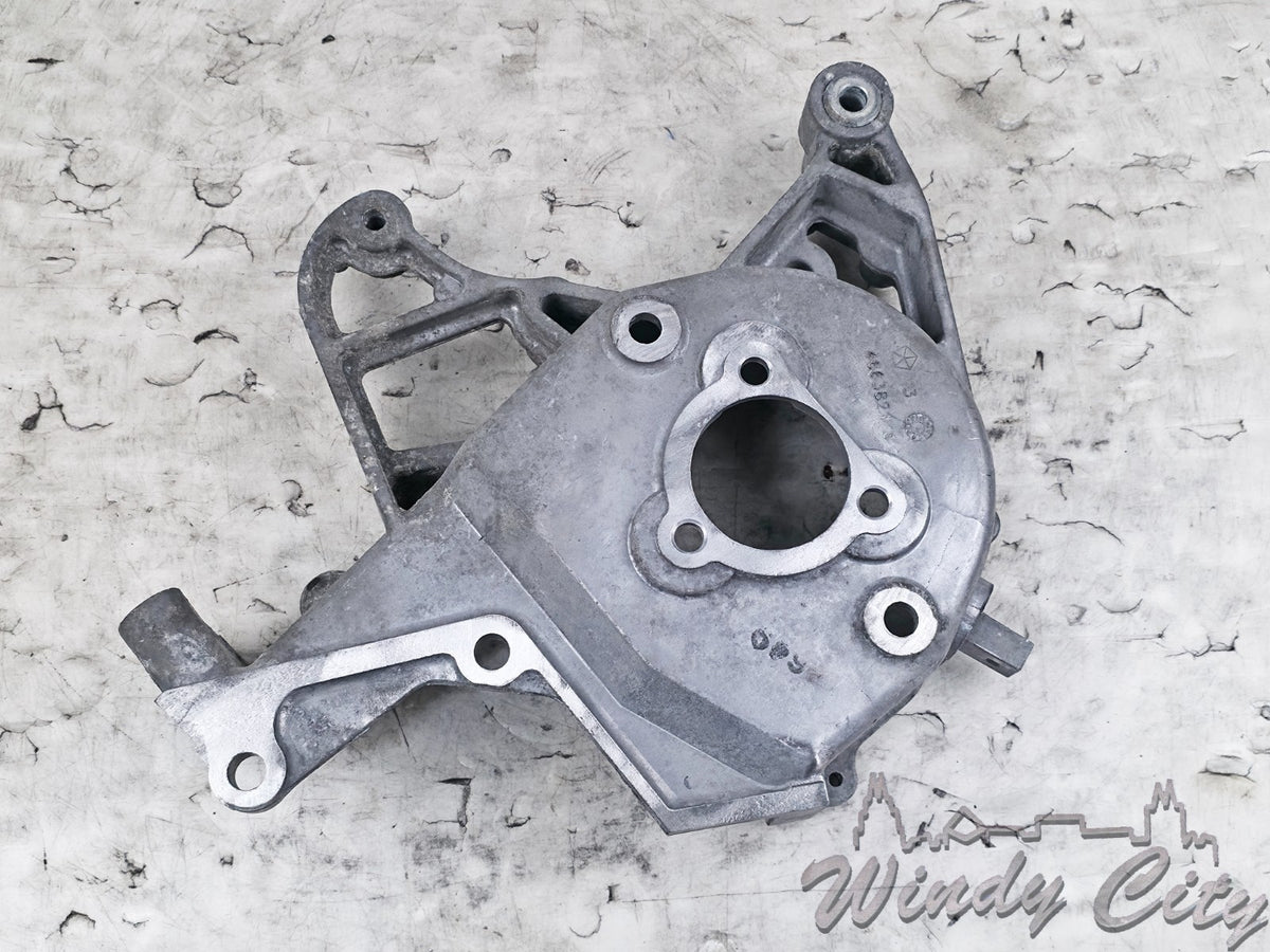 3.5L CHRYSLER ENGINE LEFT TIMING COVER 4663821