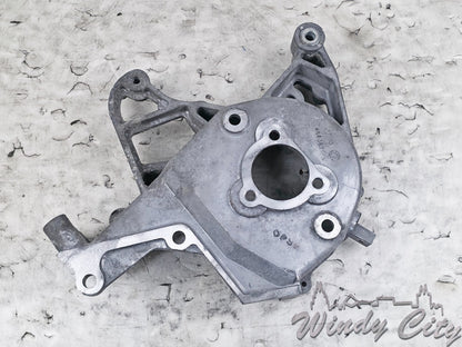 3.5L CHRYSLER ENGINE LEFT TIMING COVER 4663821