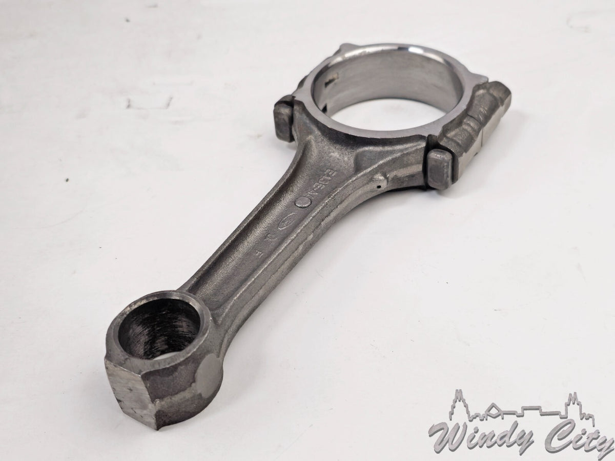 2.3L FORD OHV RECONDITIONED CONNECTING ROD #E43E-AA .125" BEARING TABS