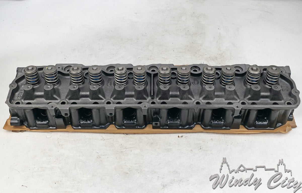 300 Ford Remanufactured Cylinder Head # E7TE Without Air  Pollution