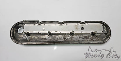 5.3L GM 325 CHEVY PONTIAC LS LEFT SIDE ENGINE VALVE COVER 12590006