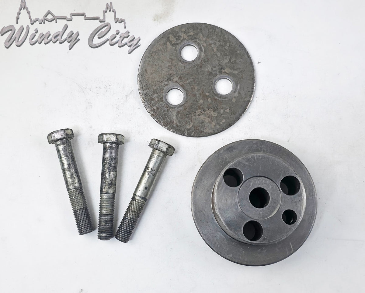 MASSEY FERGUSON PERKINS DIESEL ENGINE IDLER GEAR HUB SET 33426161 0941082