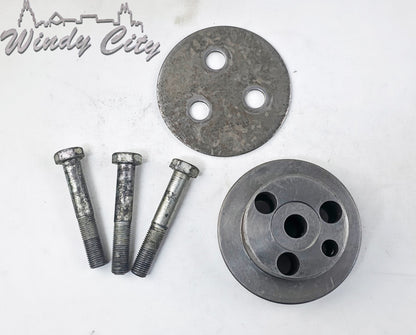 MASSEY FERGUSON PERKINS DIESEL ENGINE IDLER GEAR HUB SET 33426161 0941082
