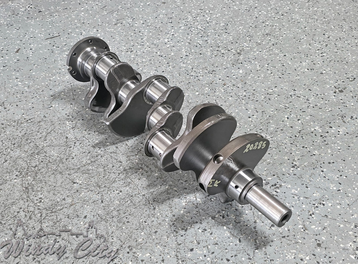 324 OLDSMOBILE REMANUFACTURED CRANKSHAFT #567943