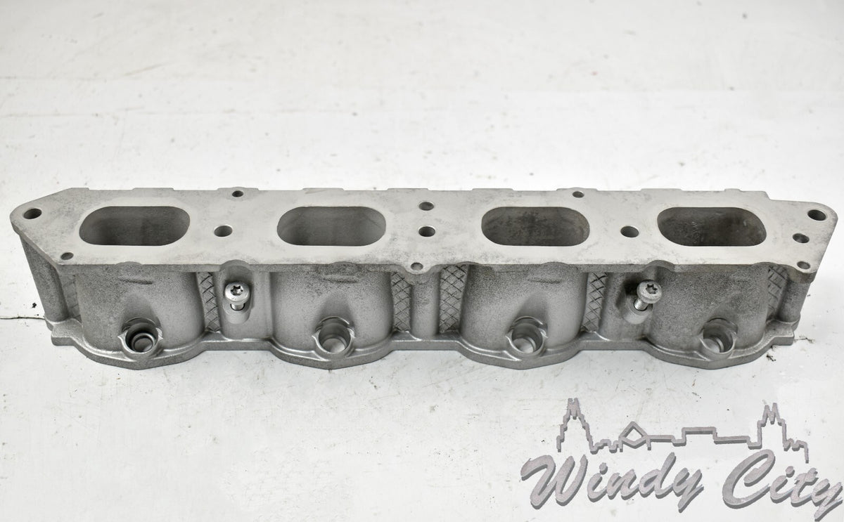 2005-2009 4.4L LAND ROVER INTAKE MANIFOLD SPACER 9U524BB LEFT DRIVER SIDE