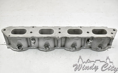 2005-2009 4.4L LAND ROVER INTAKE MANIFOLD SPACER 9U524BB LEFT DRIVER SIDE
